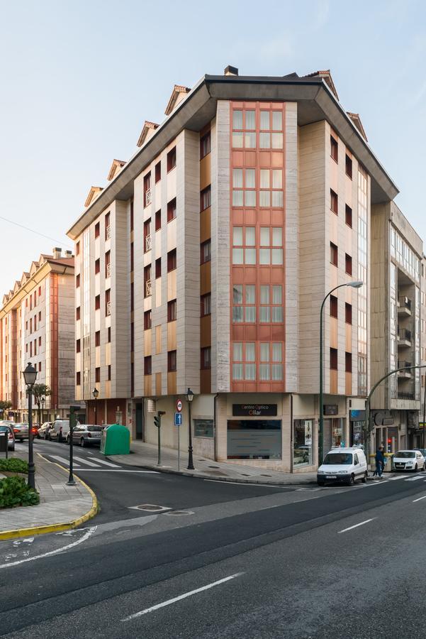 Alojamiento Santa Maria Milladoiro Exterior photo