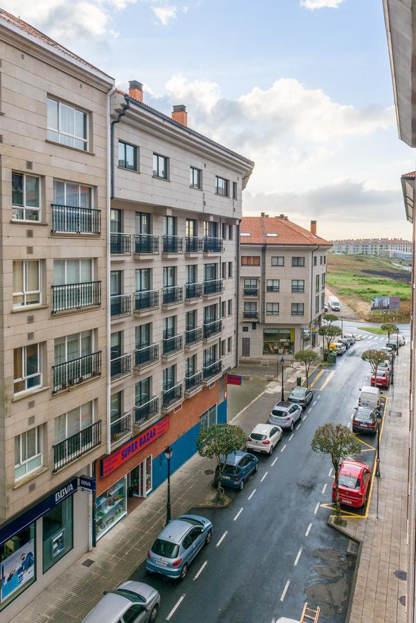 Alojamiento Santa Maria Milladoiro Exterior photo